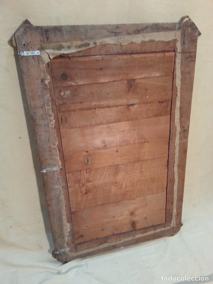 Antig&uuml;edades: ESPEJO -ANTIGUO - Foto 5