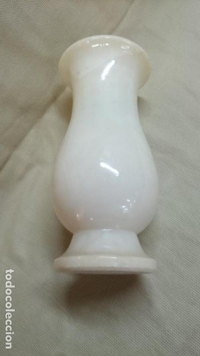 Antig&uuml;edades: JARR&Oacute;N DE ALABASTRO 23 CM - Foto 3