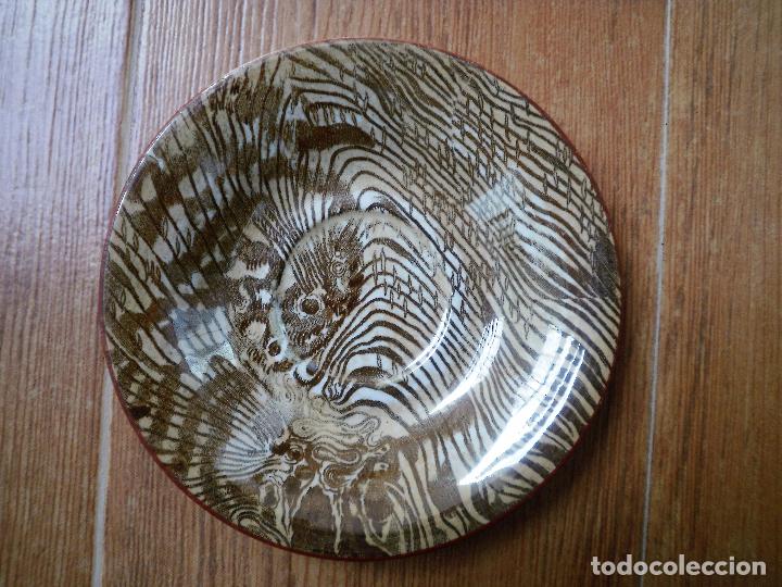 Antig&uuml;edades: Taza y plato. - Foto 9