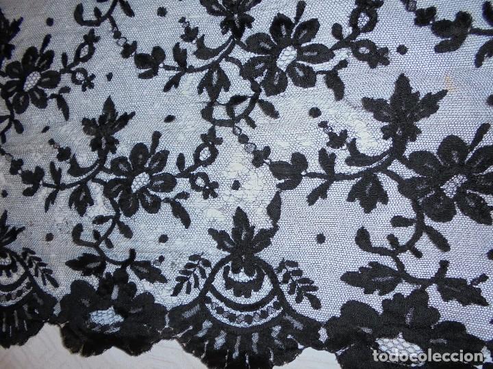 Antig&uuml;edades: ANTIGUA MANTILLA - Foto 5