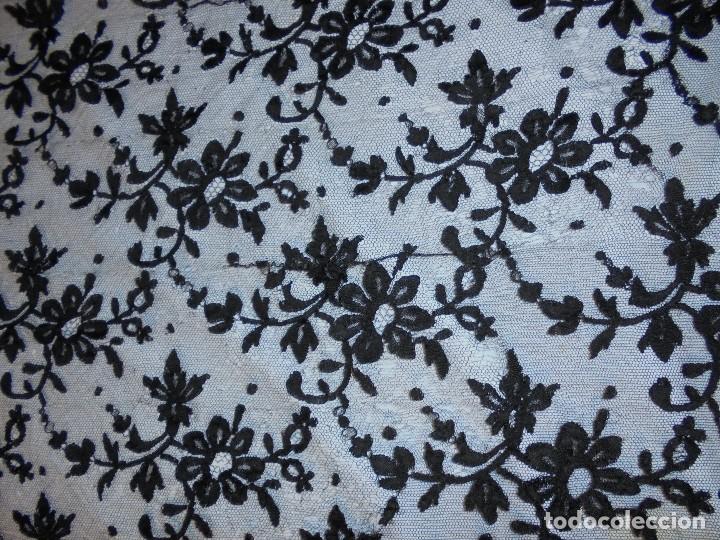 Antig&uuml;edades: ANTIGUA MANTILLA - Foto 6
