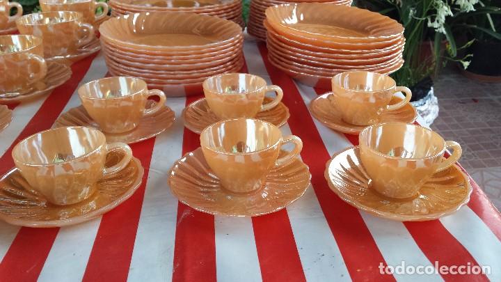 Antig&uuml;edades: PRECIOSA VAJILLA A ESTRENAR. - Foto 3