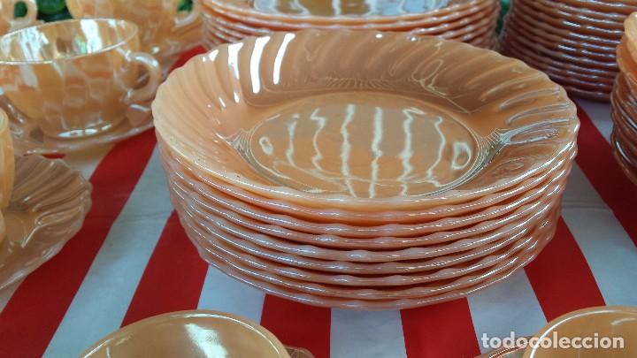 Antig&uuml;edades: PRECIOSA VAJILLA A ESTRENAR. - Foto 8
