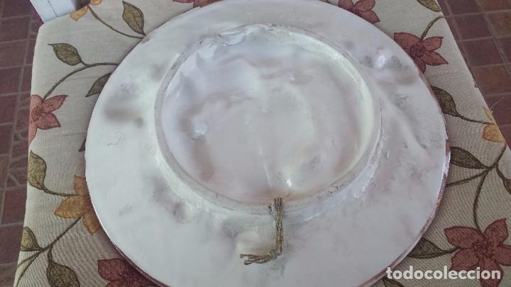 Antig&uuml;edades: precioso plato - Foto 3