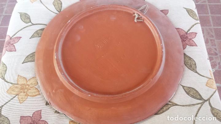 Antig&uuml;edades: PRECIOSO PLATO - Foto 3