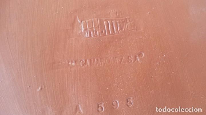 Antig&uuml;edades: PRECIOSO PLATO - Foto 4