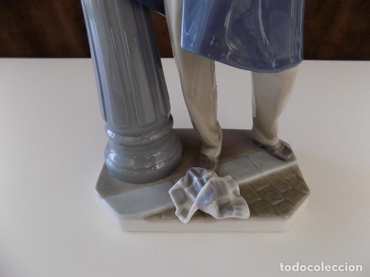 Antig&uuml;edades: LLADRO: EL FAROLERO. ACTUALMENTE EN CATALOGO - Foto 3