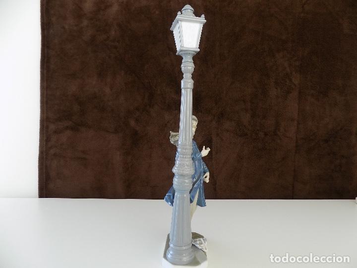 Antig&uuml;edades: LLADRO: EL FAROLERO. ACTUALMENTE EN CATALOGO - Foto 6