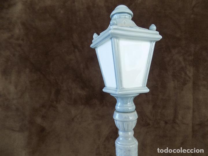 Antig&uuml;edades: LLADRO: EL FAROLERO. ACTUALMENTE EN CATALOGO - Foto 10