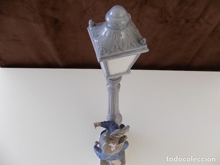 Antig&uuml;edades: LLADRO: EL FAROLERO. ACTUALMENTE EN CATALOGO - Foto 14