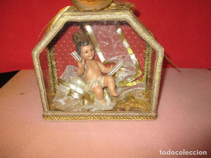 Antig&uuml;edades: RELICARIO EN URNA - Foto 1