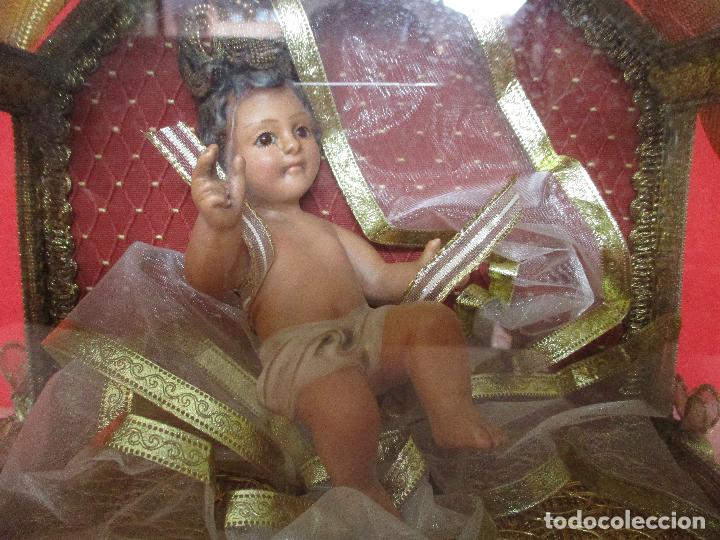 Antig&uuml;edades: RELICARIO EN URNA - Foto 3