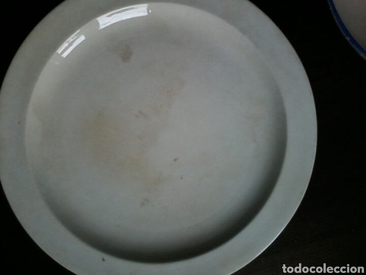 Antig&uuml;edades: GRAN PLATO PASTELERIA - Foto 1