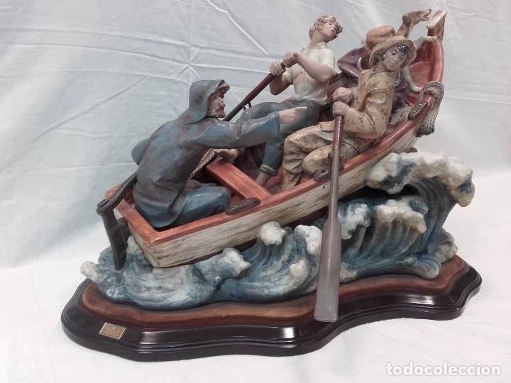 Antig&uuml;edades: SALVAMENTO - LLADRO (con certificado) - Foto 3