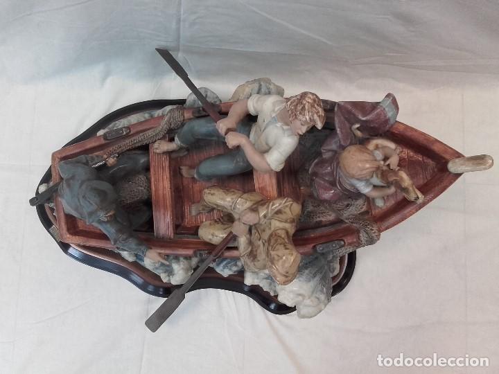 Antig&uuml;edades: SALVAMENTO - LLADRO (con certificado) - Foto 4