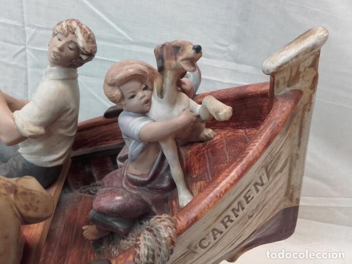 Antig&uuml;edades: SALVAMENTO - LLADRO (con certificado) - Foto 5