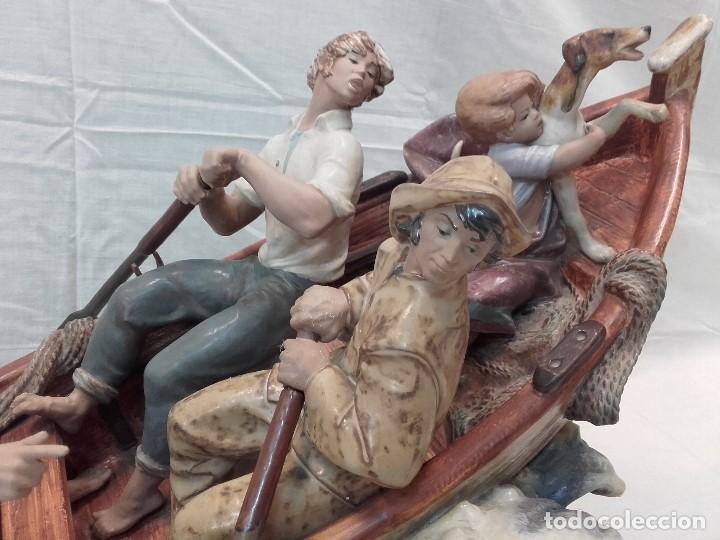 Antig&uuml;edades: SALVAMENTO - LLADRO (con certificado) - Foto 6