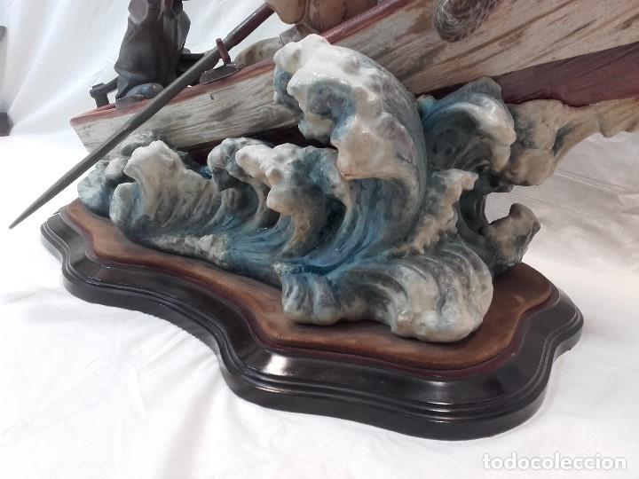 Antig&uuml;edades: SALVAMENTO - LLADRO (con certificado) - Foto 8