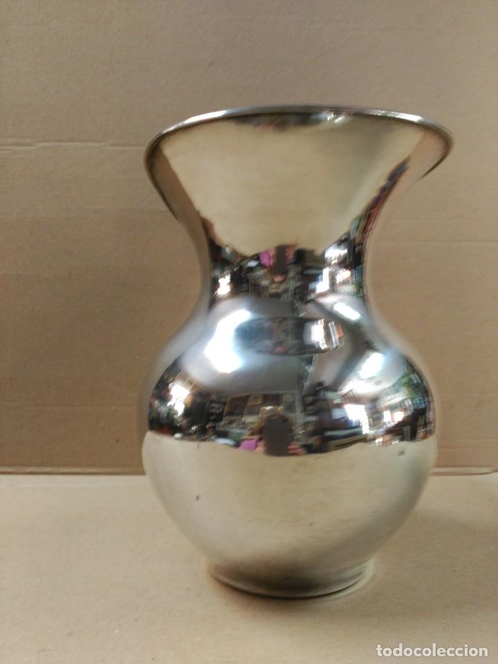 Antig&uuml;edades: JARRA DE PLATA MARCHAMADA - Foto 4