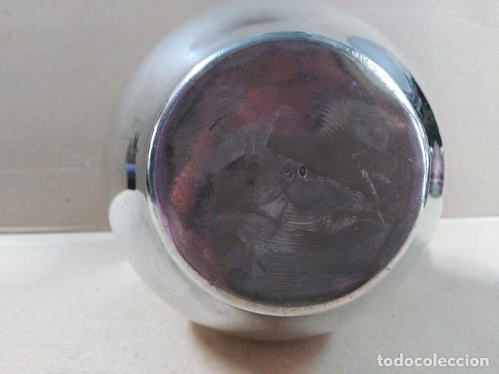 Antig&uuml;edades: JARRA DE PLATA MARCHAMADA - Foto 7