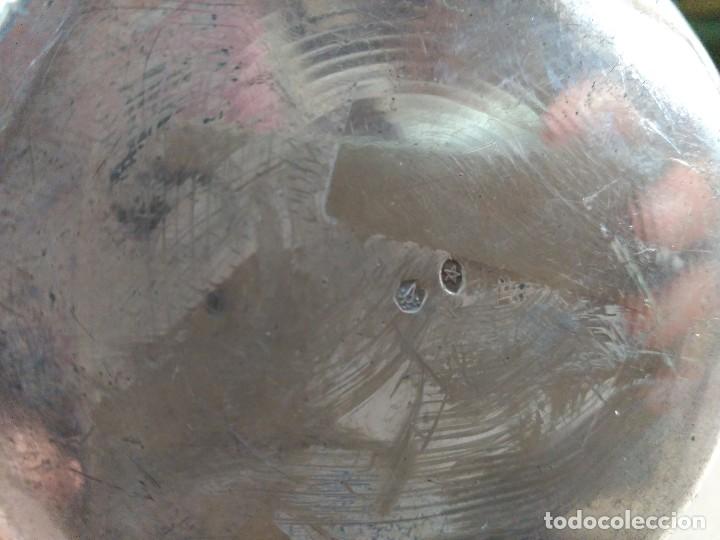 Antig&uuml;edades: JARRA DE PLATA MARCHAMADA - Foto 8