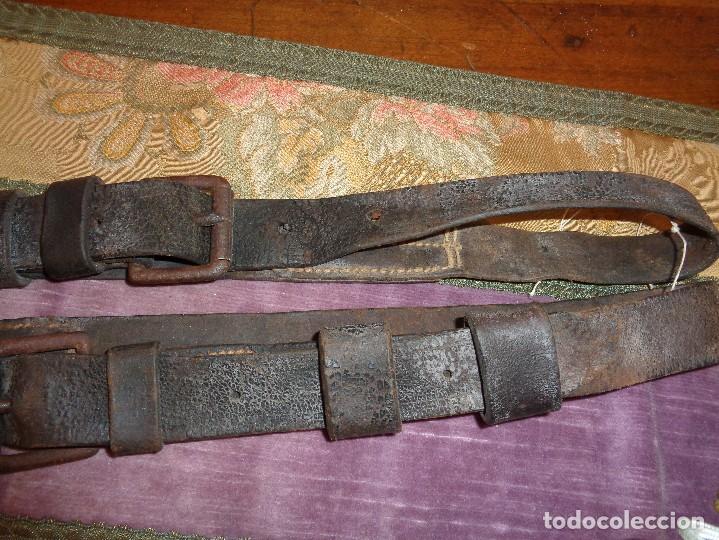 Antig&uuml;edades: ESTRIBOS EN FORJA DE CABALLO - Foto 2
