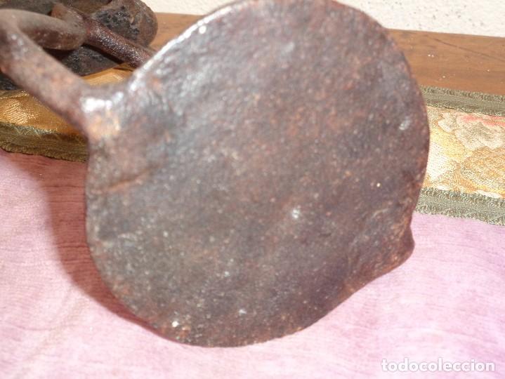 Antig&uuml;edades: ESTRIBOS EN FORJA DE CABALLO - Foto 7