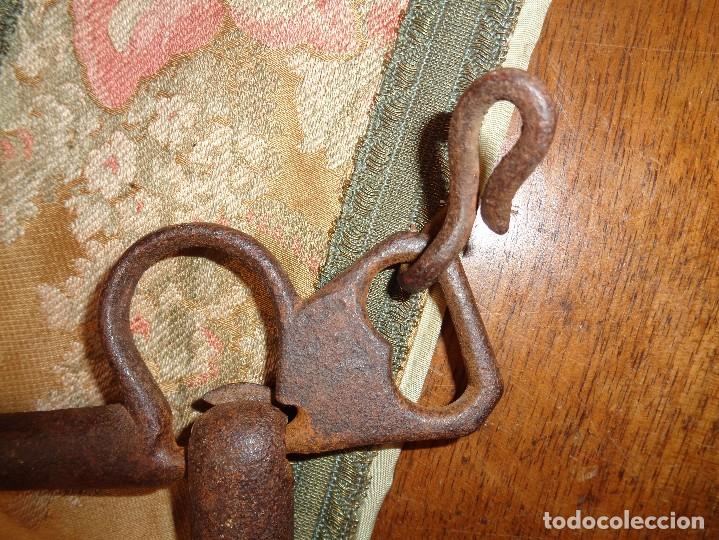 Antig&uuml;edades: BOCADO PARA CABALLO EN FORJA - Foto 4