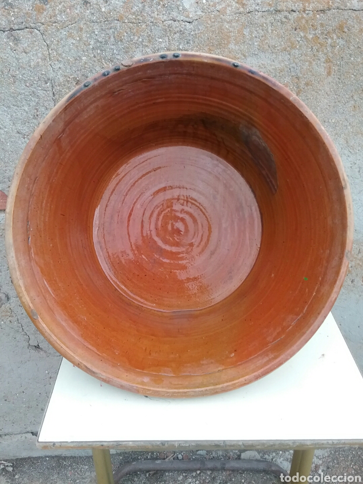 Barre&ntilde;o antiguo. Grande