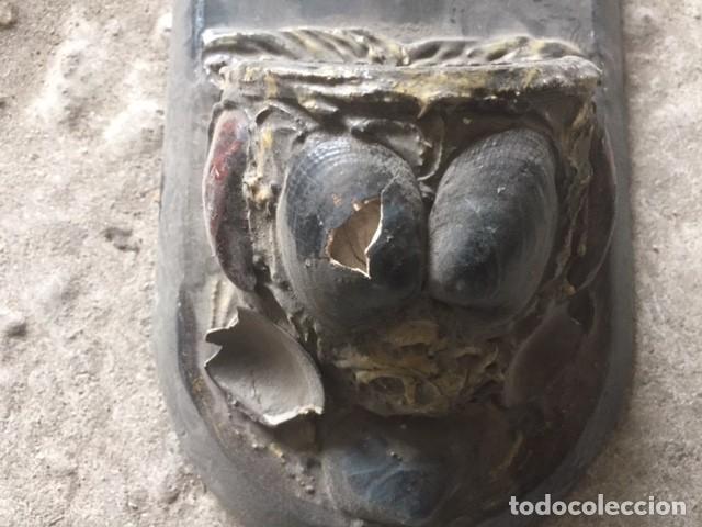 Antig&uuml;edades: BENDITERA ,ANTIGUA, - Foto 4