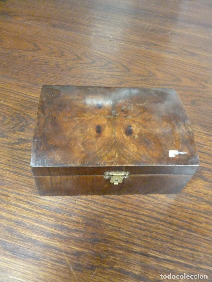 Antig&uuml;edades: CAJA DE COLECCION - Foto 3