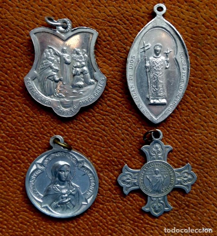 Antig&uuml;edades: MEDALLAS - Foto 1
