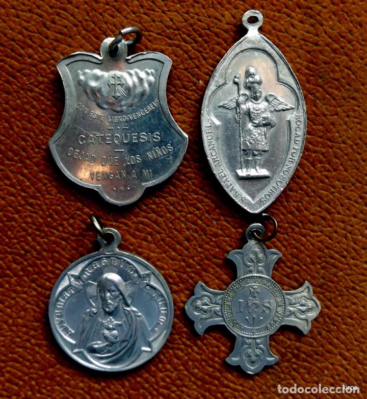 Antig&uuml;edades: MEDALLAS - Foto 2