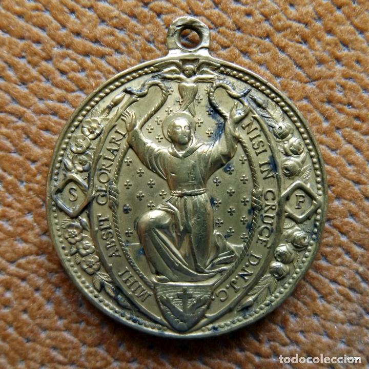 Antig&uuml;edades: MEDALLA SIGLO XIX - Foto 2