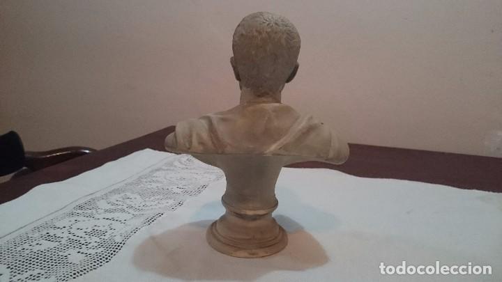 Antig&uuml;edades: BUSTO JULIO CESAR - Foto 2
