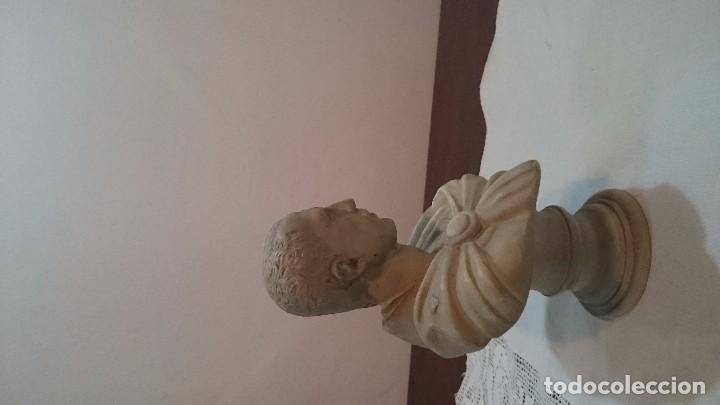 Antig&uuml;edades: BUSTO JULIO CESAR - Foto 3