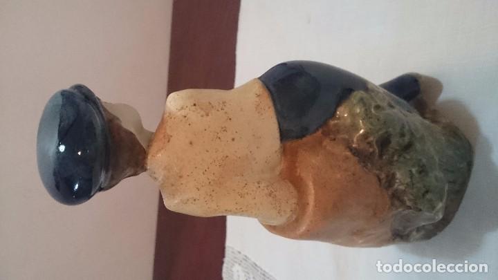 Antig&uuml;edades: FIGURA DE PORCELANA GRES - Foto 3
