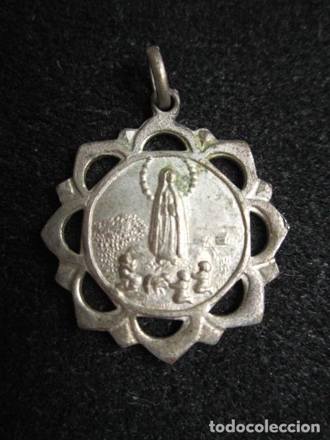 Antig&uuml;edades: ANTIGUA MEDALLA RELIGIOSA. - Foto 1