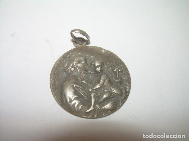 Antig&uuml;edades: ANTIGUA MEDALLA. - Foto 1