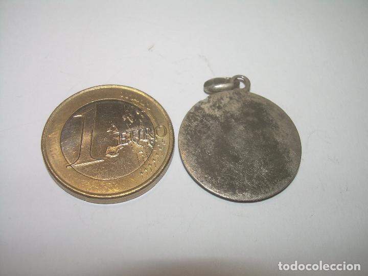 Antig&uuml;edades: ANTIGUA MEDALLA. - Foto 2