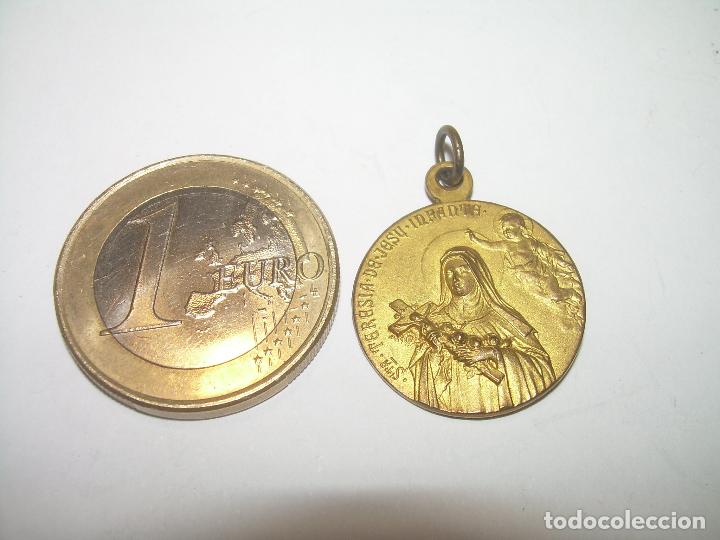 Antig&uuml;edades: ANTIGUA MEDALLA...PIO XI. - Foto 2