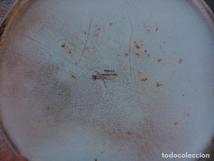 Antig&uuml;edades: Florero - Foto 3