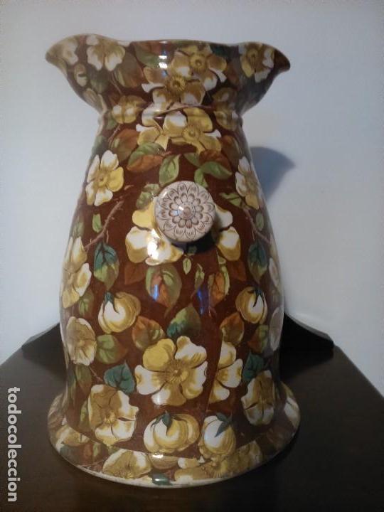 Antig&uuml;edades: Florero - Foto 5