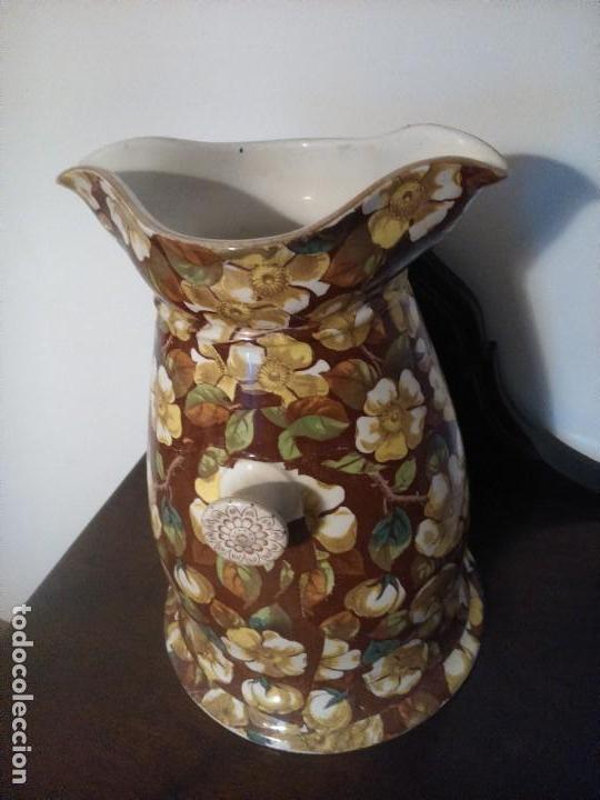 Antig&uuml;edades: Florero - Foto 6