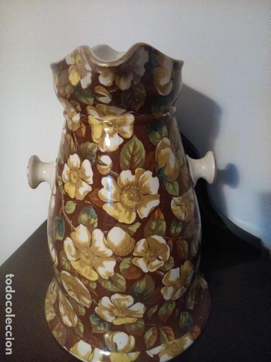 Antig&uuml;edades: Florero - Foto 7