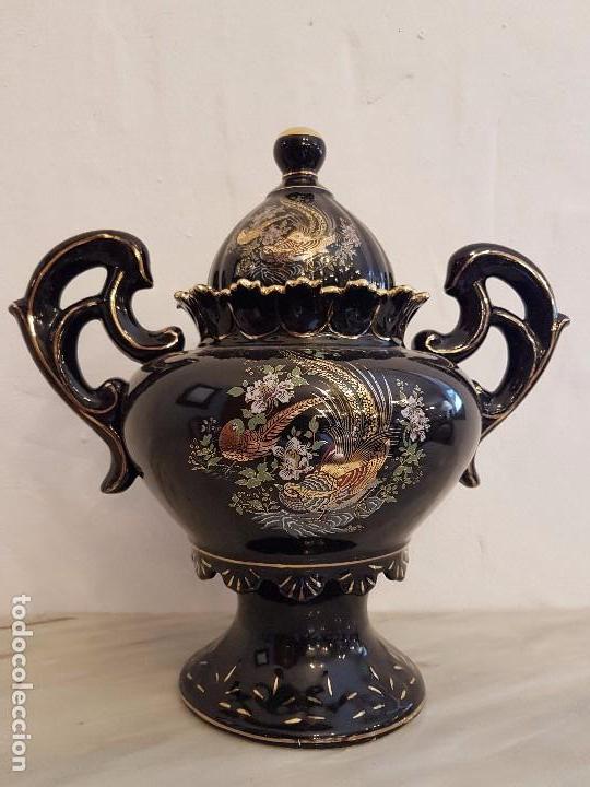 Antig&uuml;edades: -JARR&Oacute;N DE PORCELANA - Foto 1