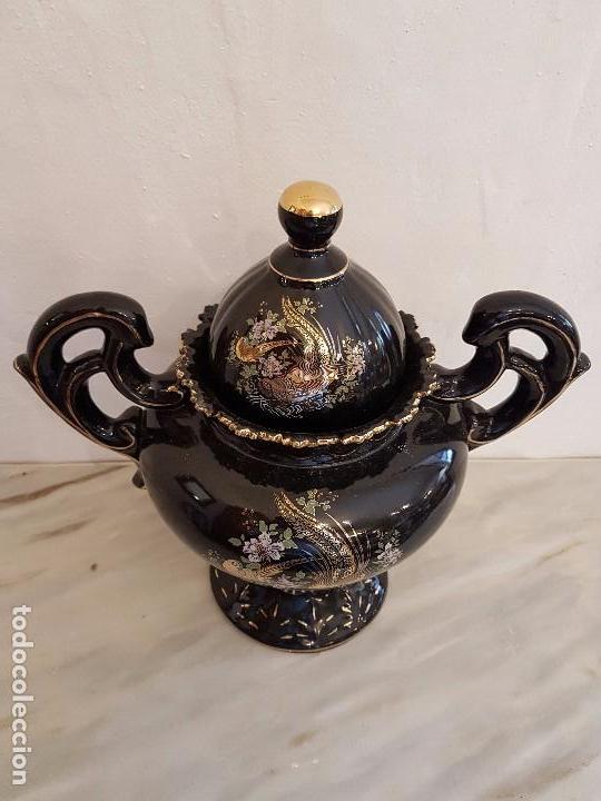 Antig&uuml;edades: -JARR&Oacute;N DE PORCELANA - Foto 2
