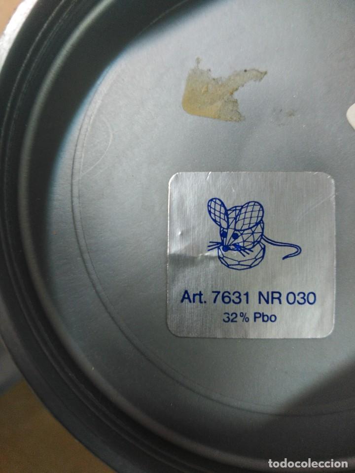 Antig&uuml;edades: RATON DE CRISTAL DE SWAROVSKY EN CAJA ORIGINAL - Foto 11
