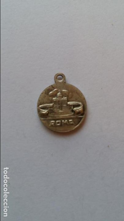 Antig&uuml;edades: Medalla de pablo VI de 1,3 cms de diametro - Foto 2