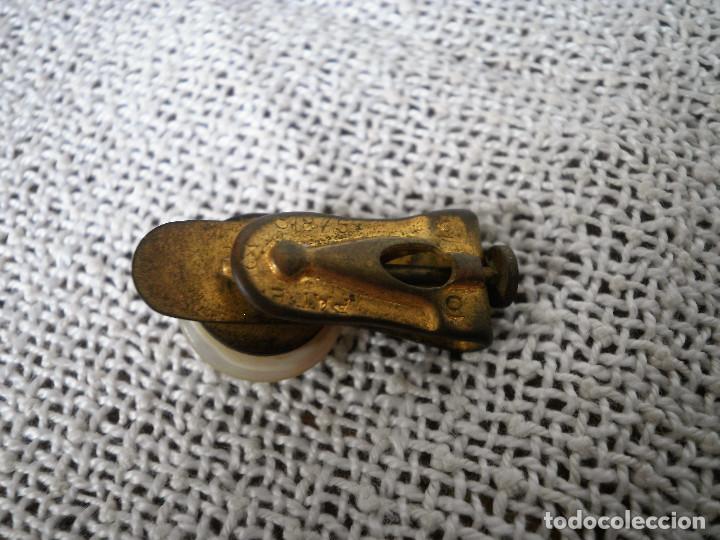 Antig&uuml;edades: Pisacorbatas o broche - Foto 3